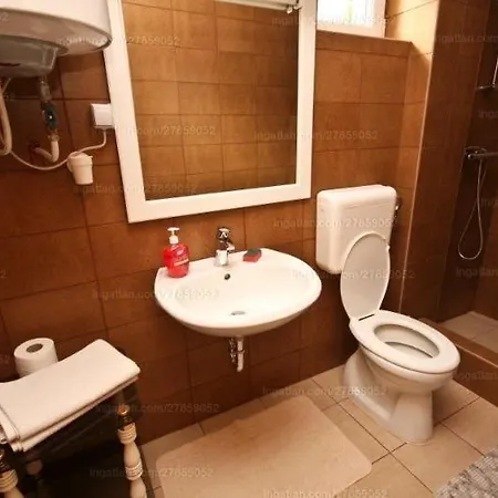 Ametiszt Apartman